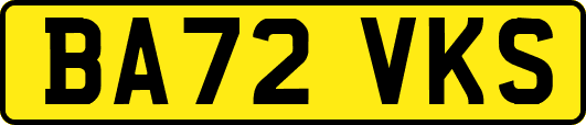 BA72VKS