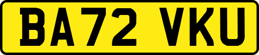 BA72VKU