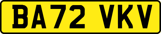 BA72VKV