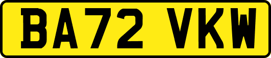 BA72VKW