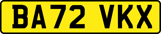 BA72VKX