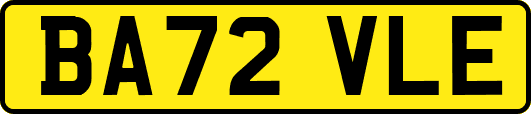 BA72VLE