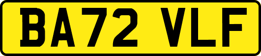 BA72VLF