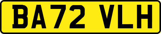 BA72VLH