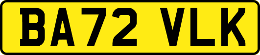 BA72VLK