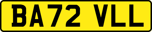 BA72VLL