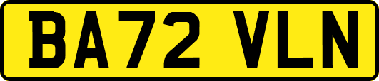 BA72VLN