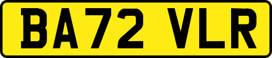 BA72VLR