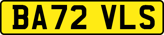 BA72VLS