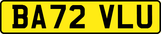 BA72VLU