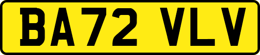 BA72VLV