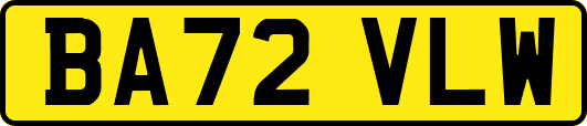 BA72VLW