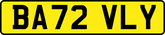 BA72VLY