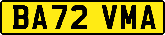 BA72VMA