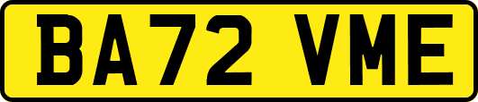 BA72VME