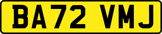 BA72VMJ