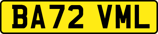 BA72VML