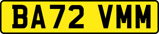 BA72VMM