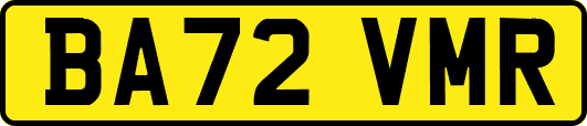 BA72VMR