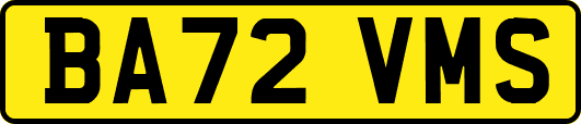 BA72VMS