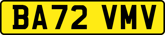 BA72VMV