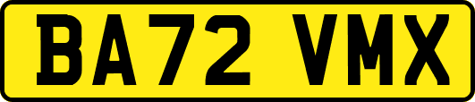 BA72VMX