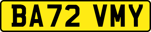 BA72VMY