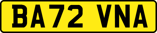 BA72VNA