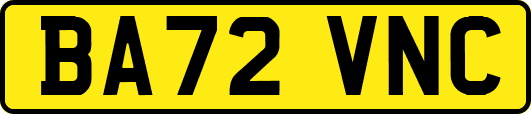 BA72VNC