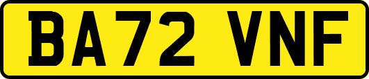 BA72VNF