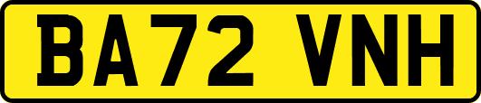 BA72VNH