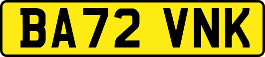 BA72VNK
