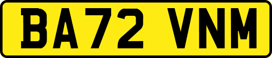 BA72VNM