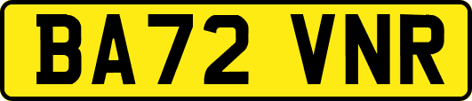 BA72VNR