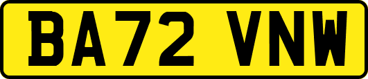 BA72VNW