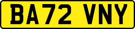 BA72VNY