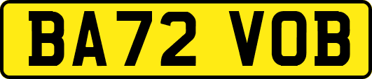 BA72VOB