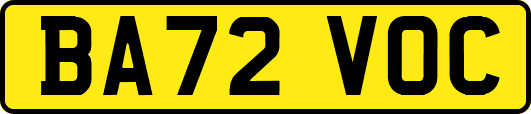 BA72VOC