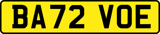 BA72VOE