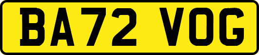 BA72VOG