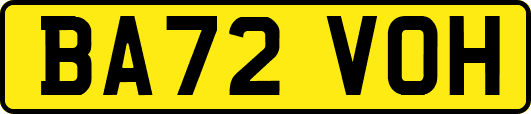 BA72VOH