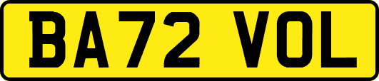 BA72VOL