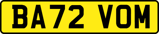 BA72VOM