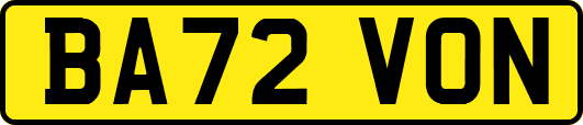 BA72VON