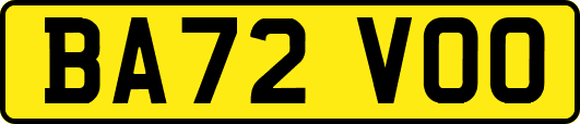 BA72VOO