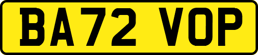 BA72VOP