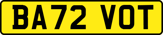 BA72VOT