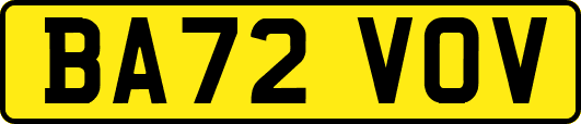 BA72VOV