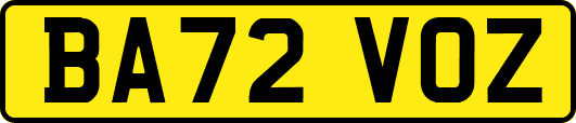 BA72VOZ