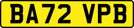 BA72VPB
